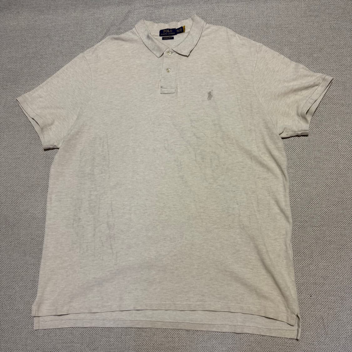 폴로 랄프로렌 반팔 카라티 상품이미지1