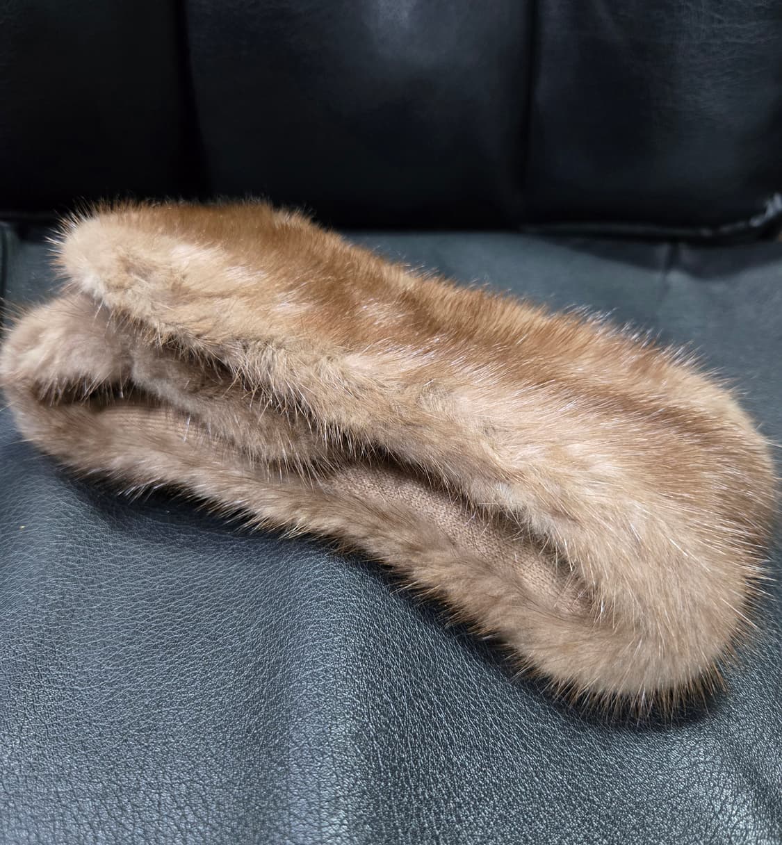 엘르 천연 밍크 워머  상품이미지1