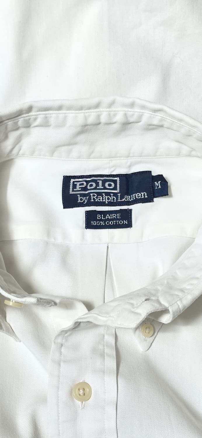 폴로 랄프로렌 블레어핏 셔츠 M 상품이미지3