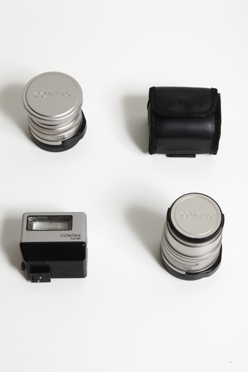 콘탁스 g1 + 45mm + 90mm + TLA200 등 상품이미지6