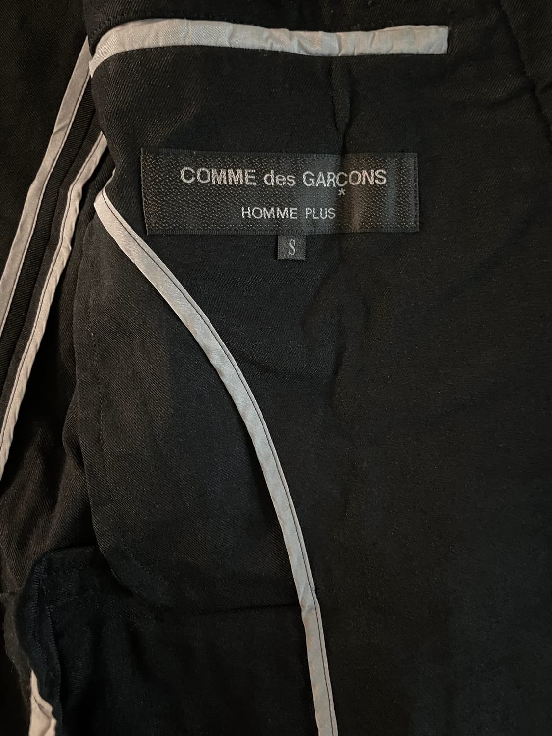 Comme des Garcons homme plus jacket 상품이미지3