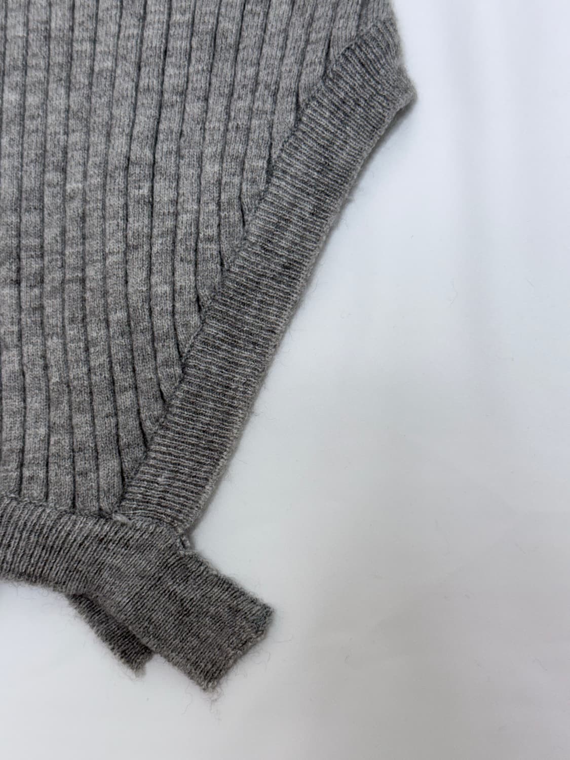글로니 아이사 니트 그레이 상품이미지9