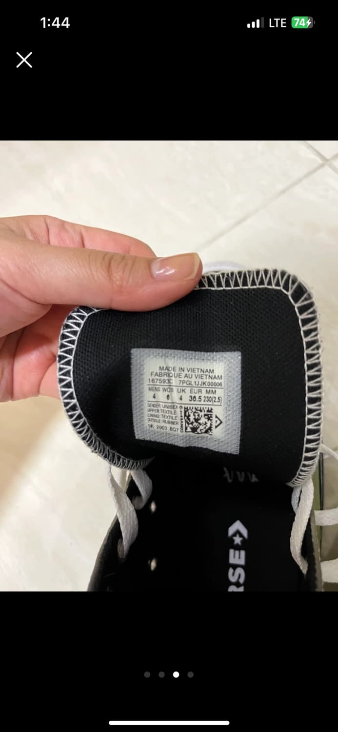 컨버스 230 상품이미지2