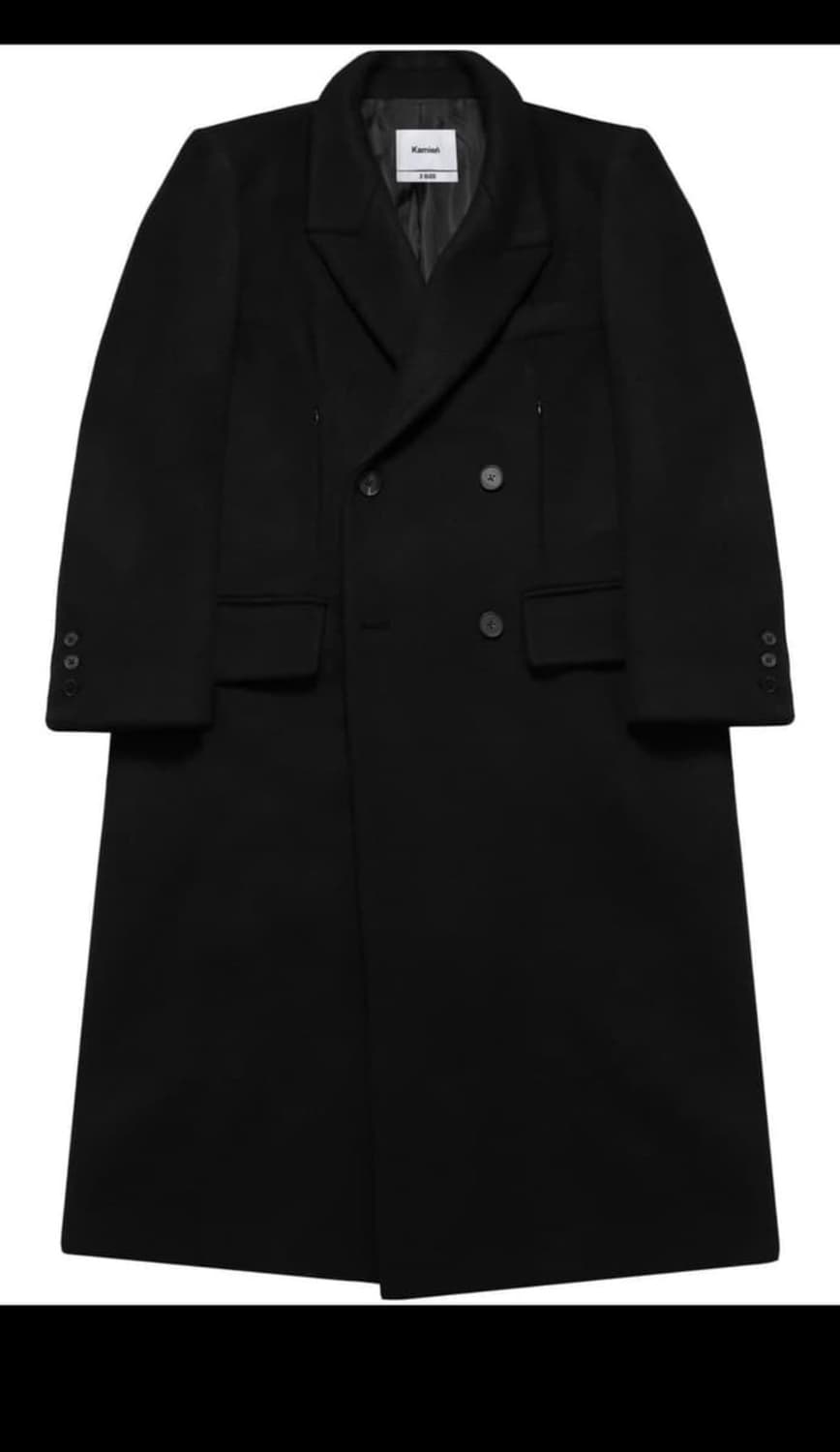 카미엔 마피아 코트 3사이즈 구합니다ㅠㅠ 상품이미지1