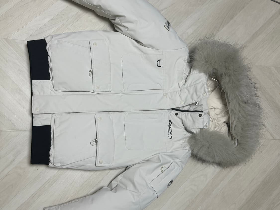 디스커버리 패딩 상품이미지2