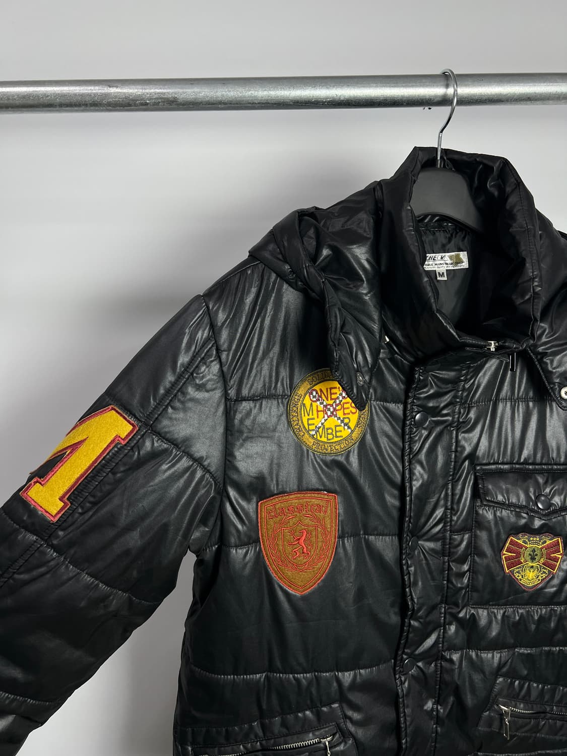 VACHE 패딩 자켓  상품이미지5