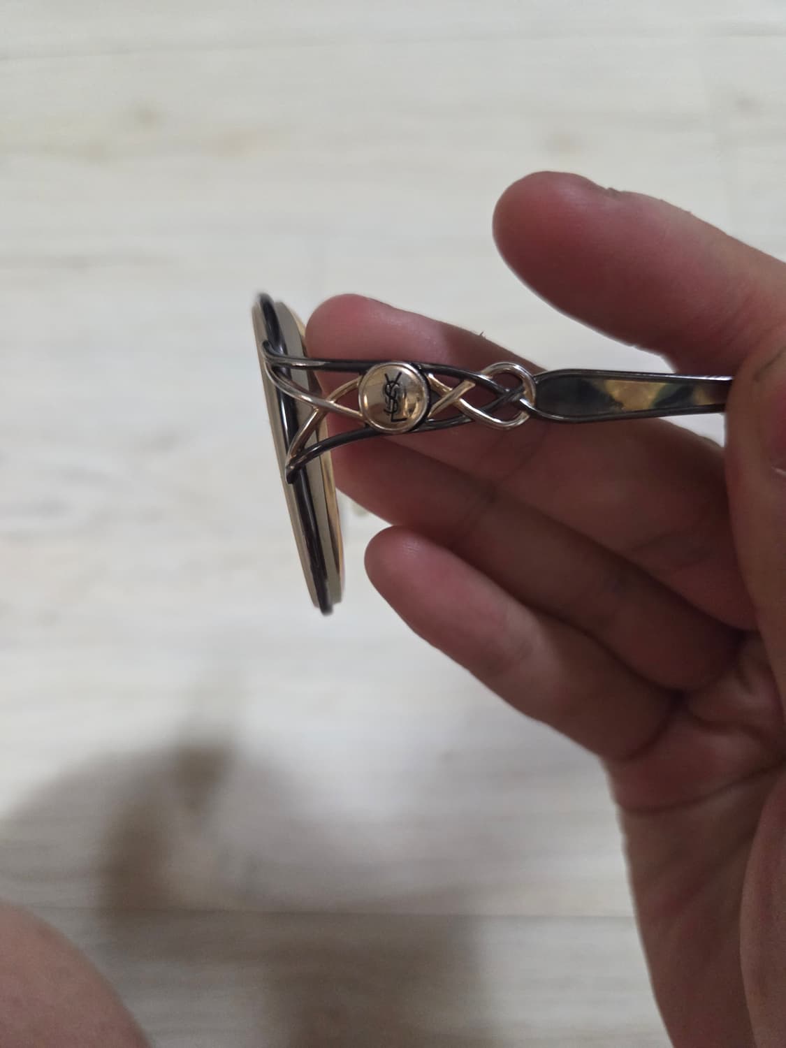 생로랑 안경테 상품이미지4