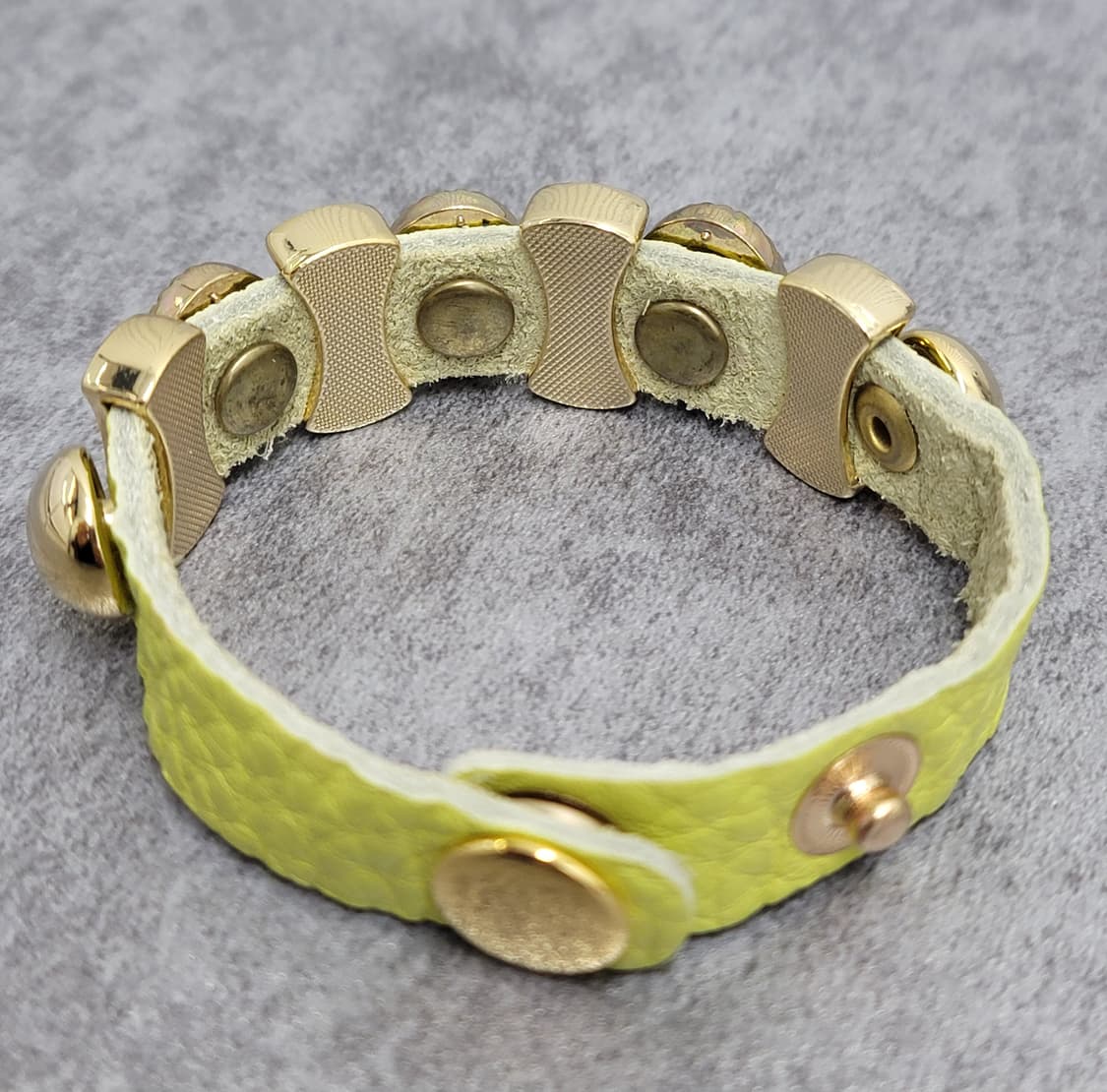 vintage leather bracelet 상품이미지5