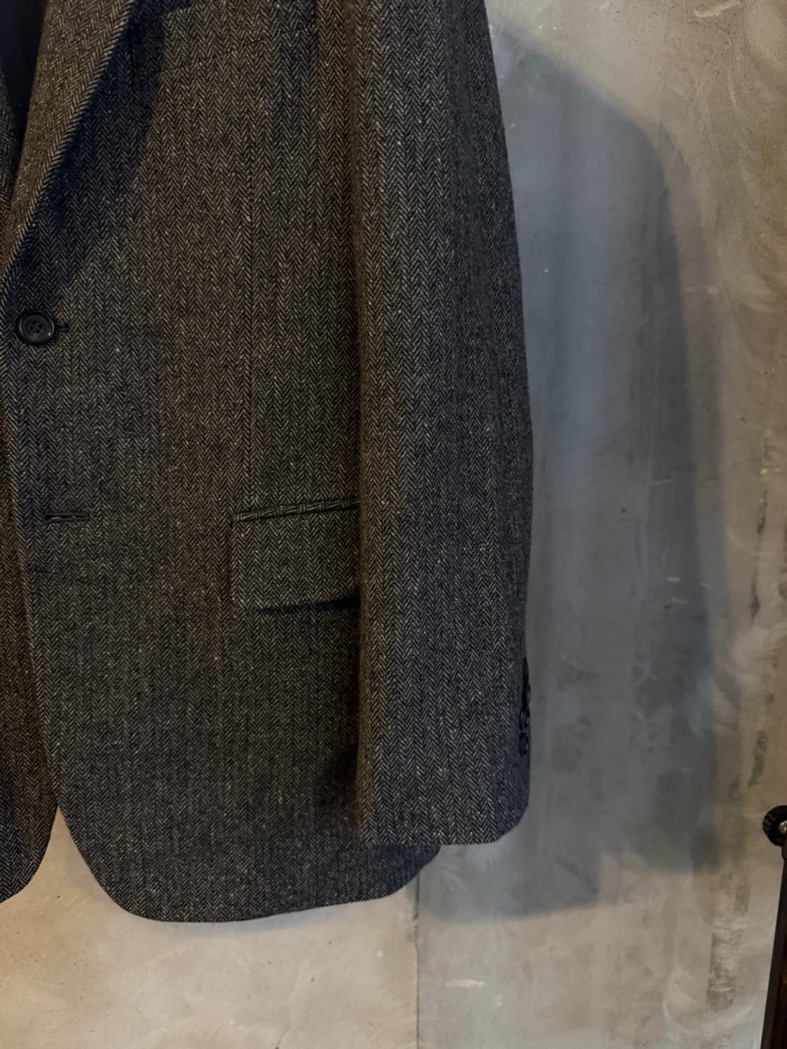 TEDDON 트위드 자켓 100 상품이미지5