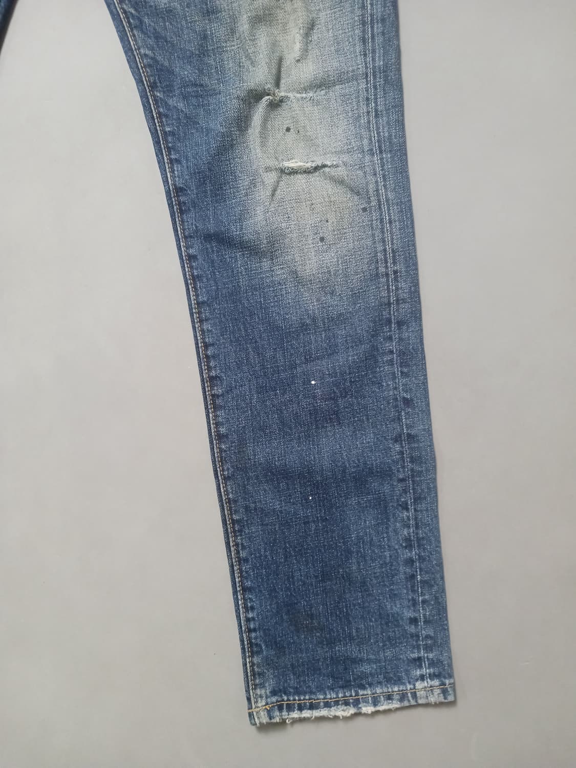 [31] 디스퀘어드2 블루패치 쿨가이진 청바지 상품이미지5