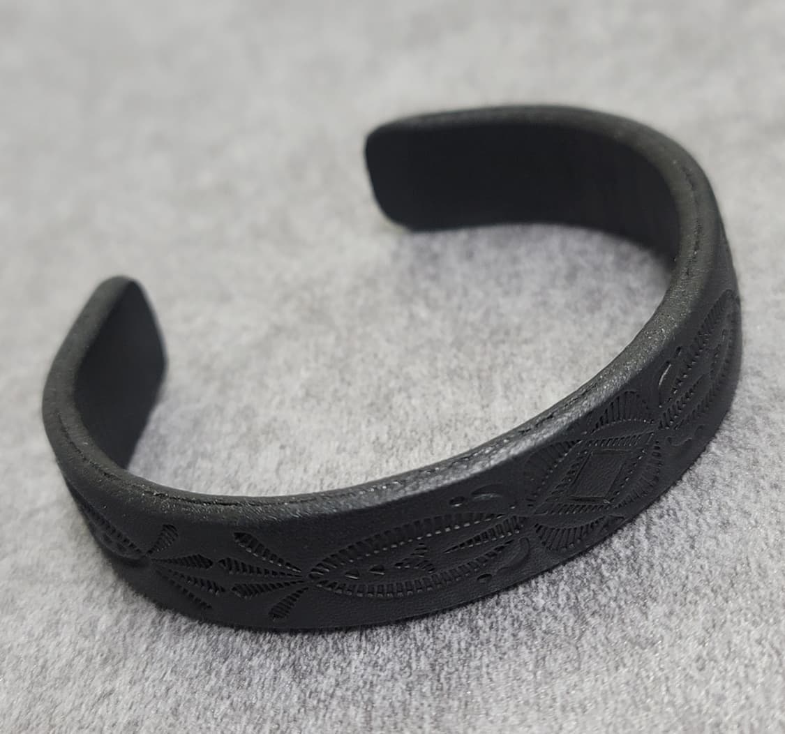 vintage leather bracelet 상품이미지4