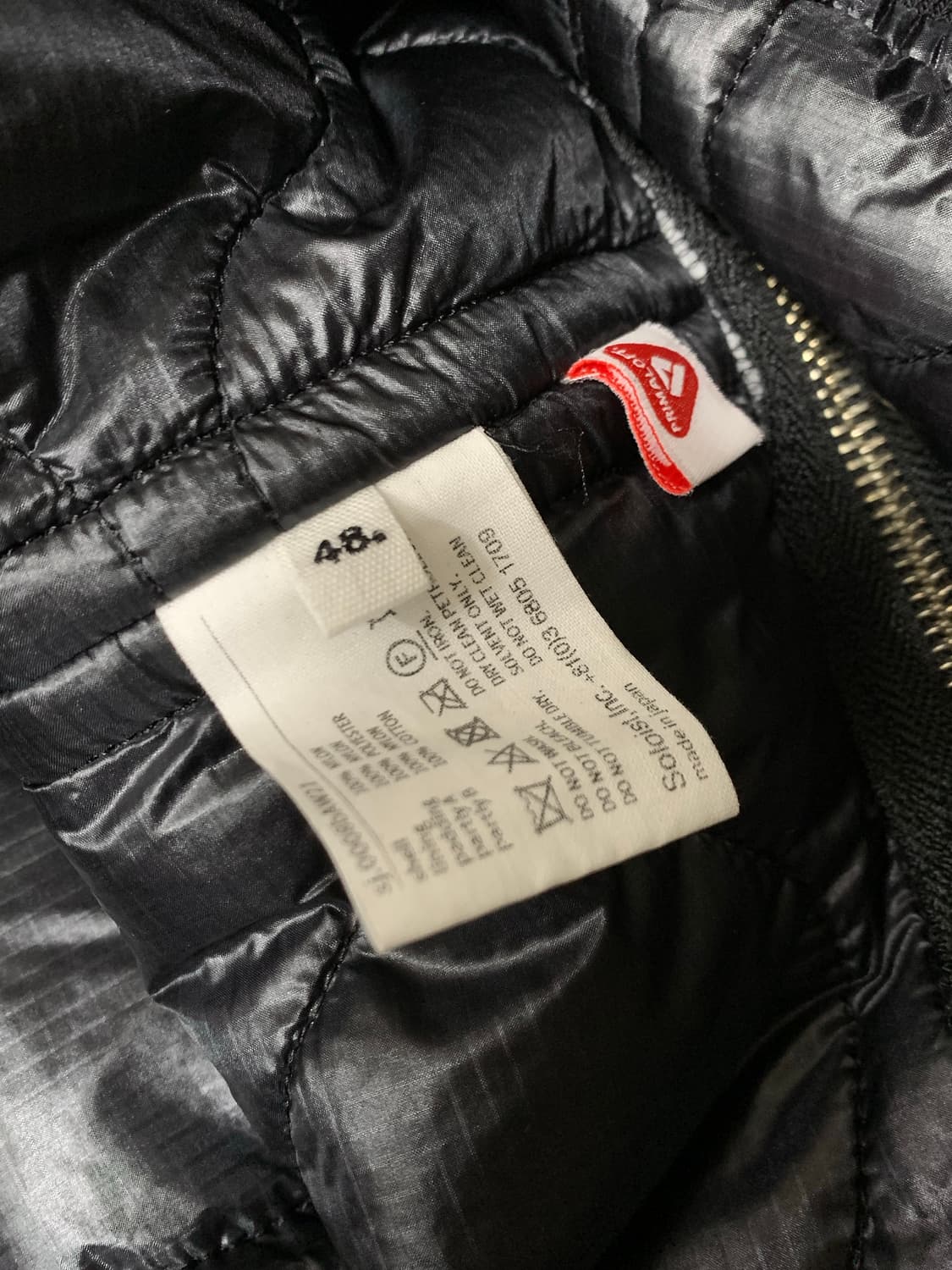 [48] 솔로이스트 스페이스 플라이트 자켓 상품이미지4