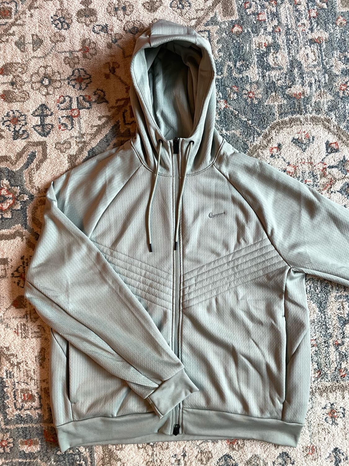 나이키 써마핏 스피어 러닝 풀 집 자켓(새제품. XL) 상품이미지1