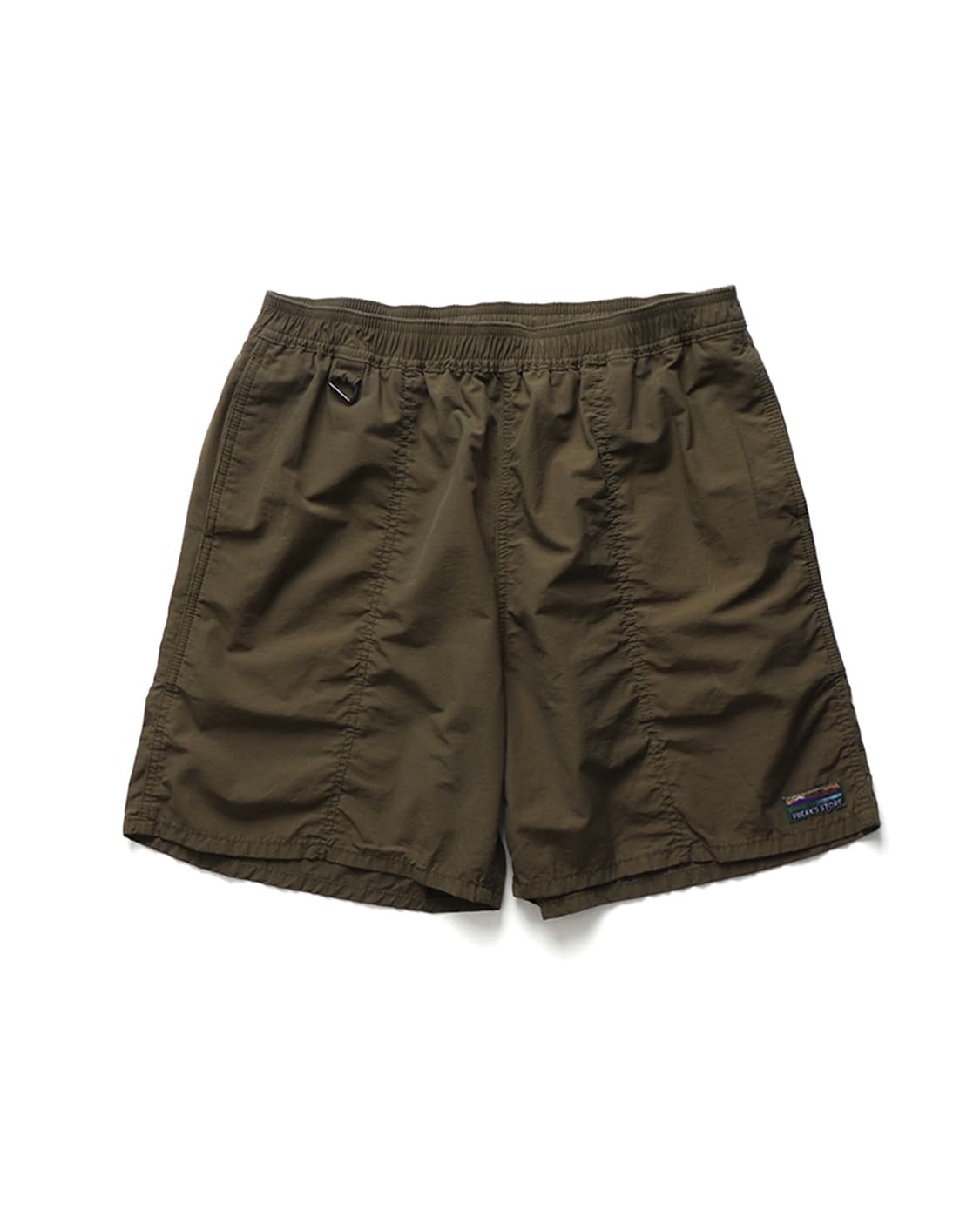 FREAK'S STORE Cotton Nylon Easy Shorts 상품이미지1
