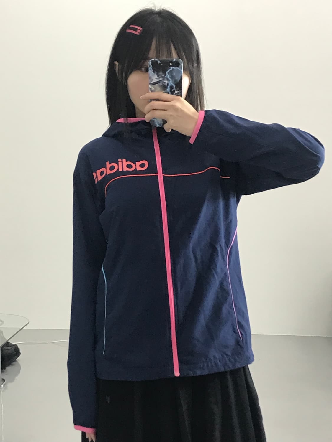 Adidas Kitsch Poly Jackets 상품이미지2