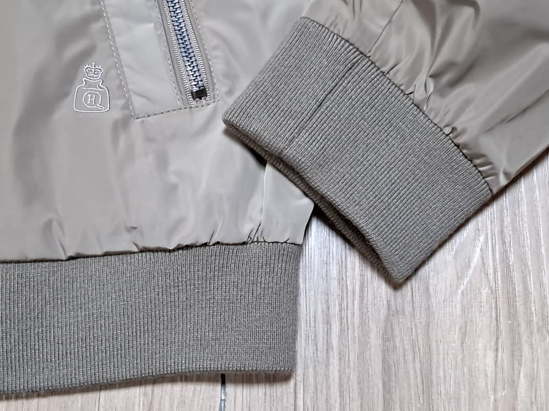 헤리토리 간절기 자켓 남성100  상품이미지8