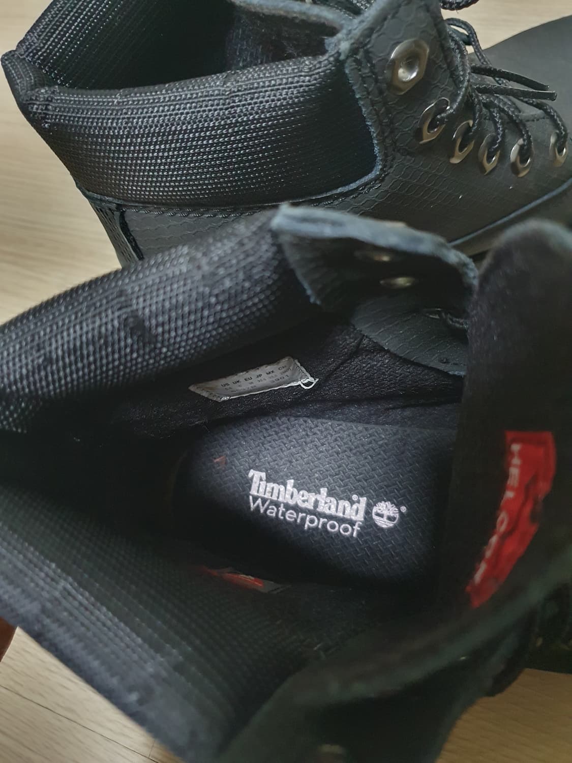 팀버랜드 헬코어 6인치 워커 235 상품이미지9