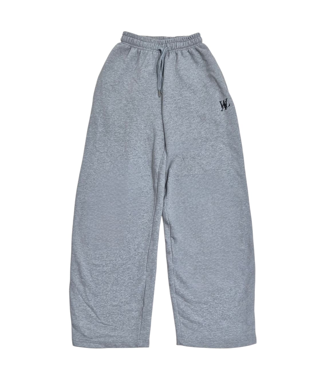 우알롱 와이드 스웻팬츠 상품이미지1