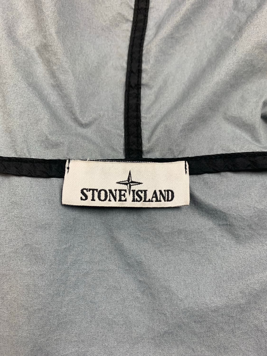 [XL] 정품 스톤아일랜드 24SS 멤브라나 3L TC 후드자켓 블랙 상품이미지6