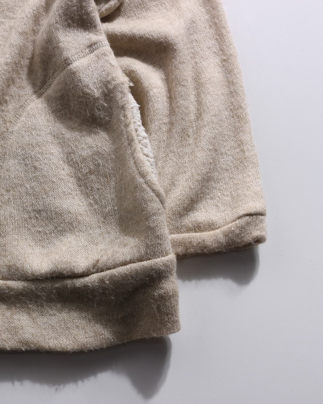 H-2738 Clef de sol 니트 후드 상품이미지5