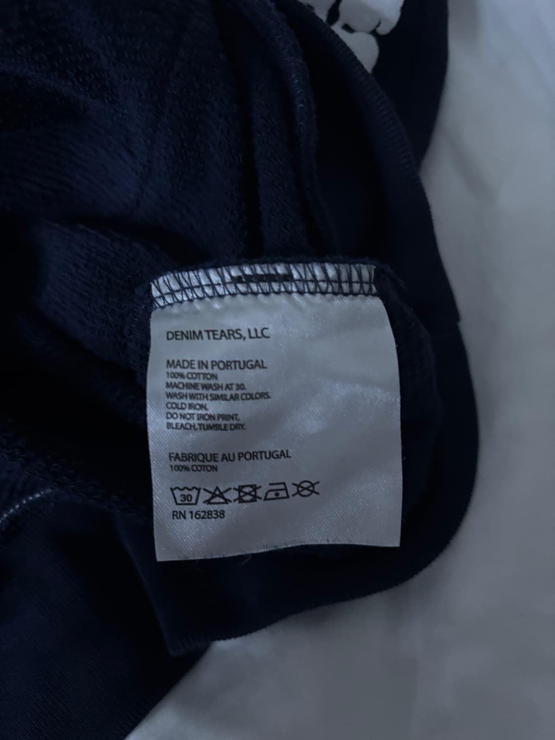 데님티어스 후드L 상품이미지3