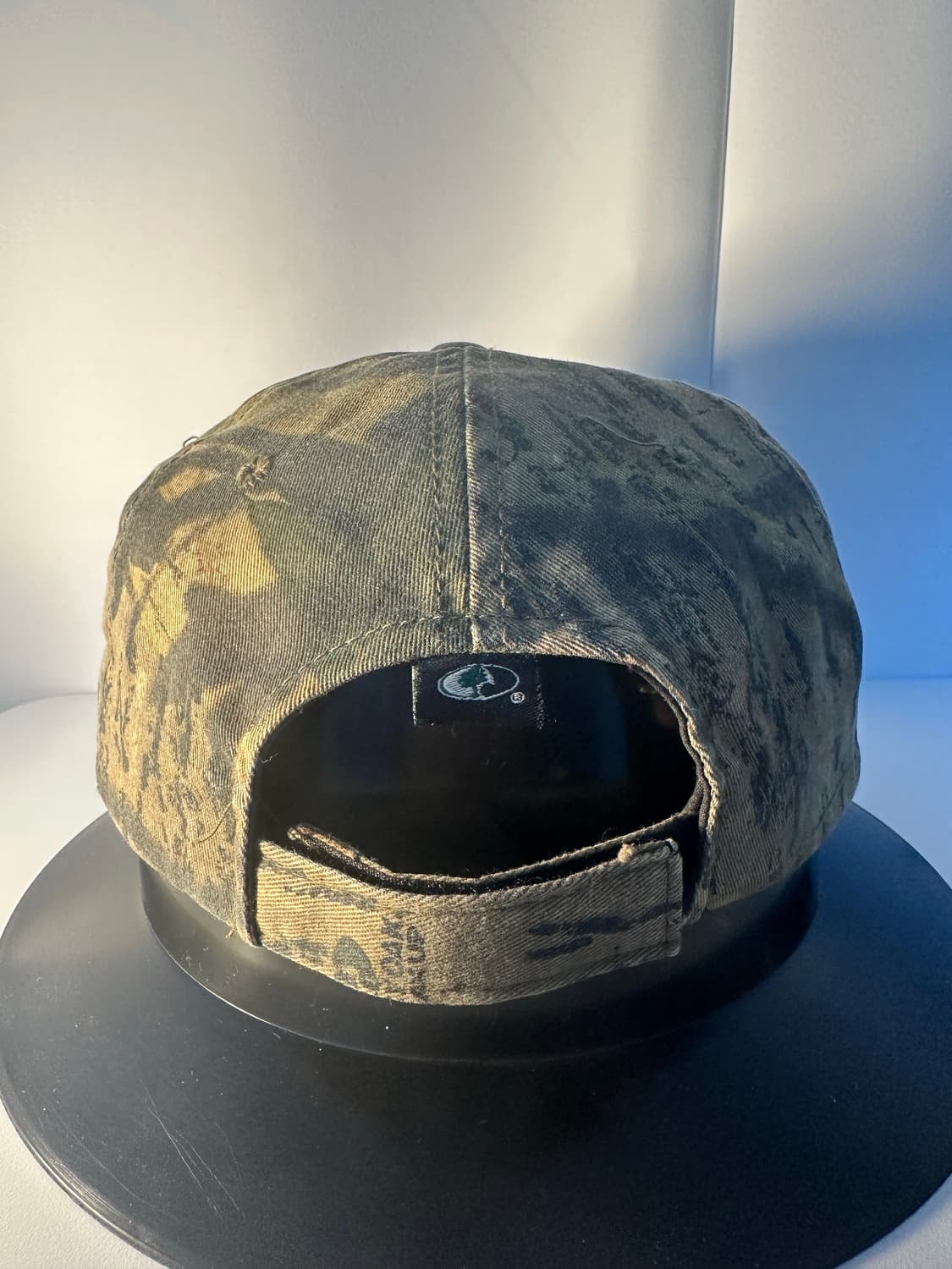 Wheeler Metals 카모플라주 캡 상품이미지3