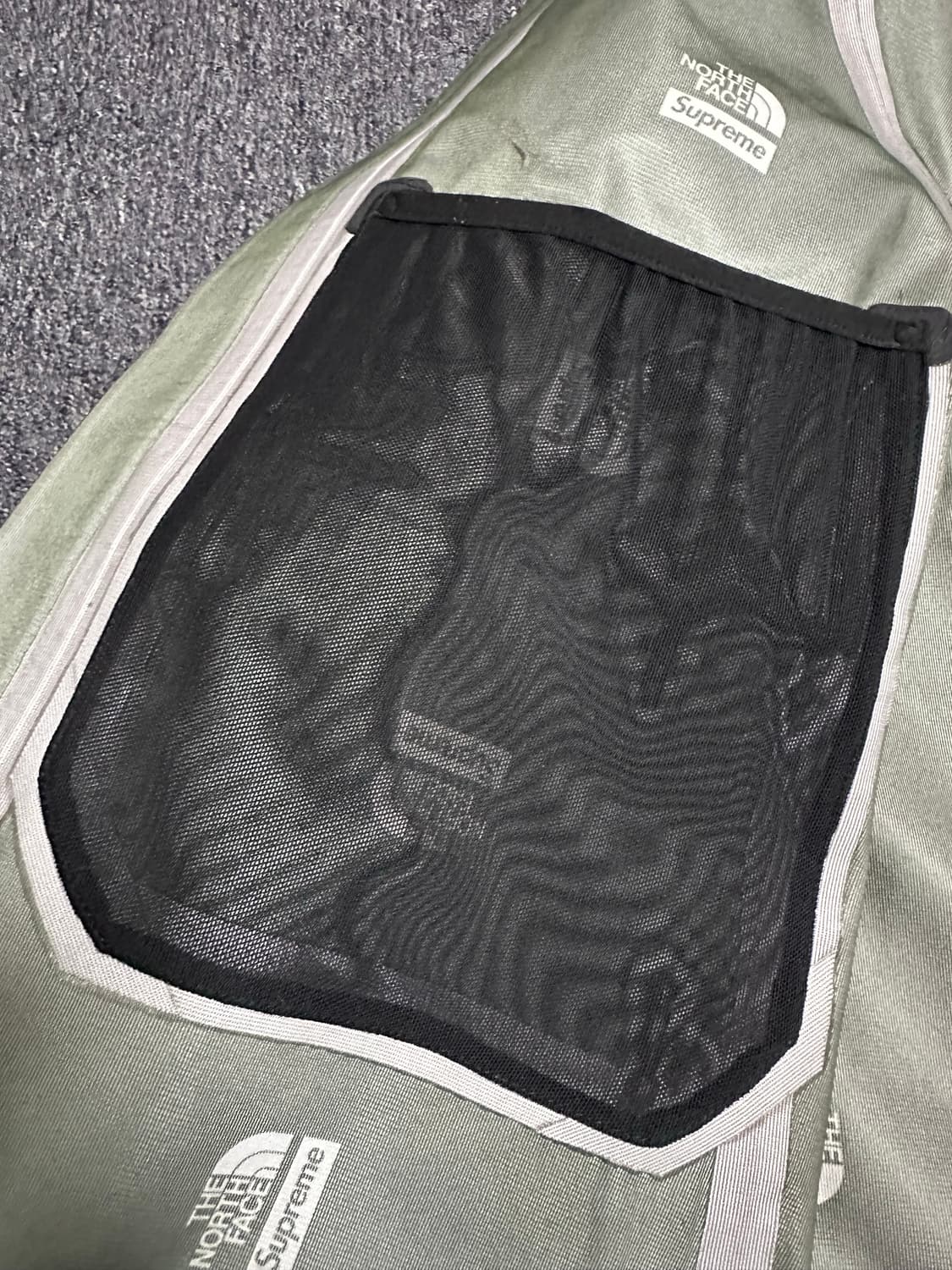 22ss 슈프림 노스페이스 서밋 마운틴 프로 상품이미지4