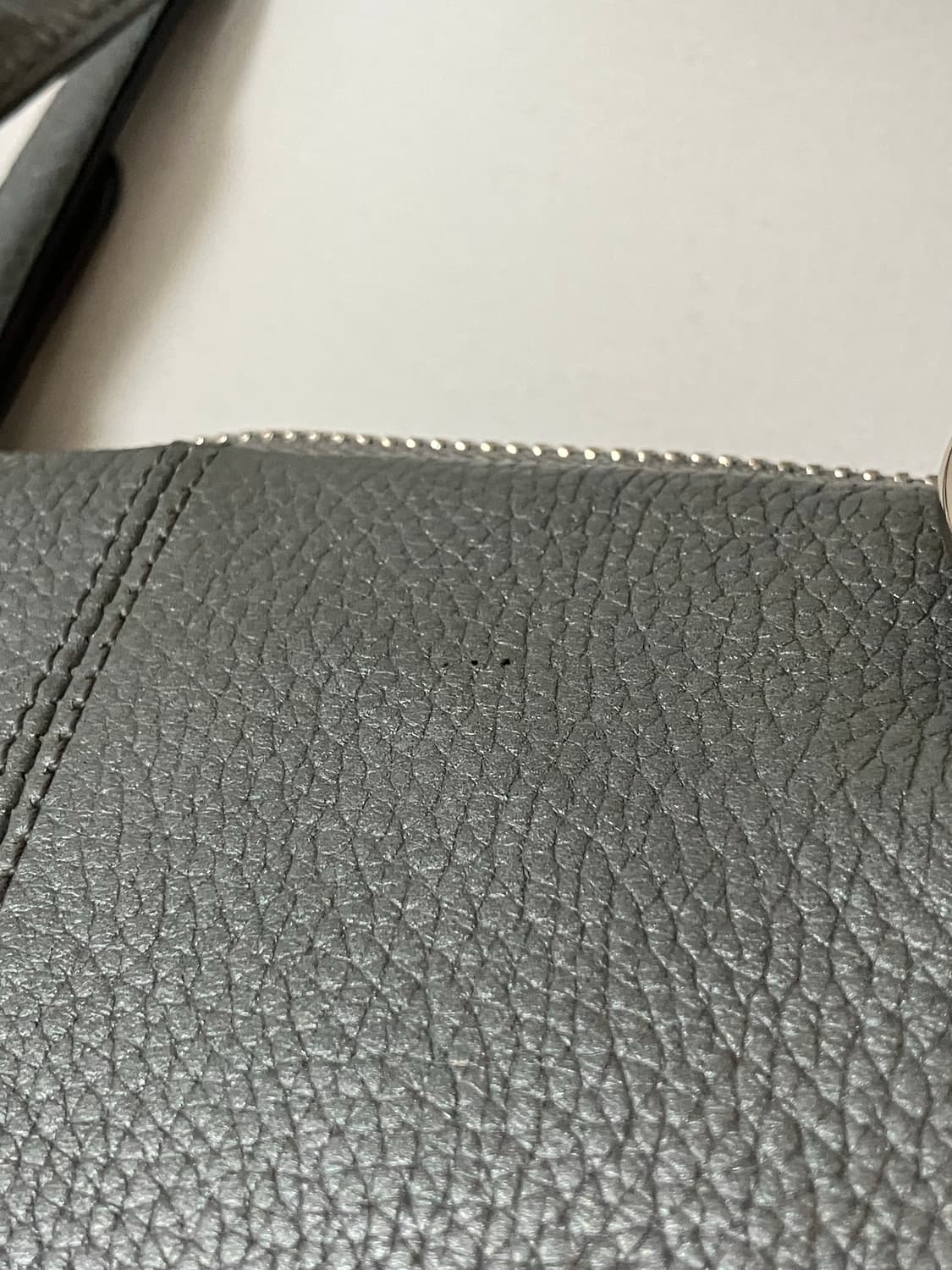 코치 coach 실버 숄더백 토트백 y2k 올드코치 상품이미지8