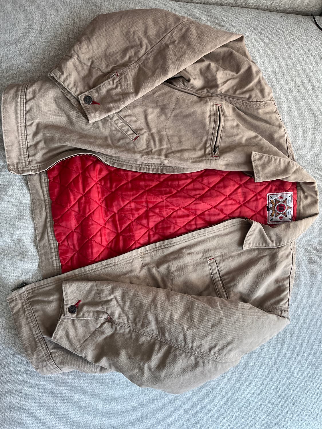 존불 워크자켓 m 상품이미지1