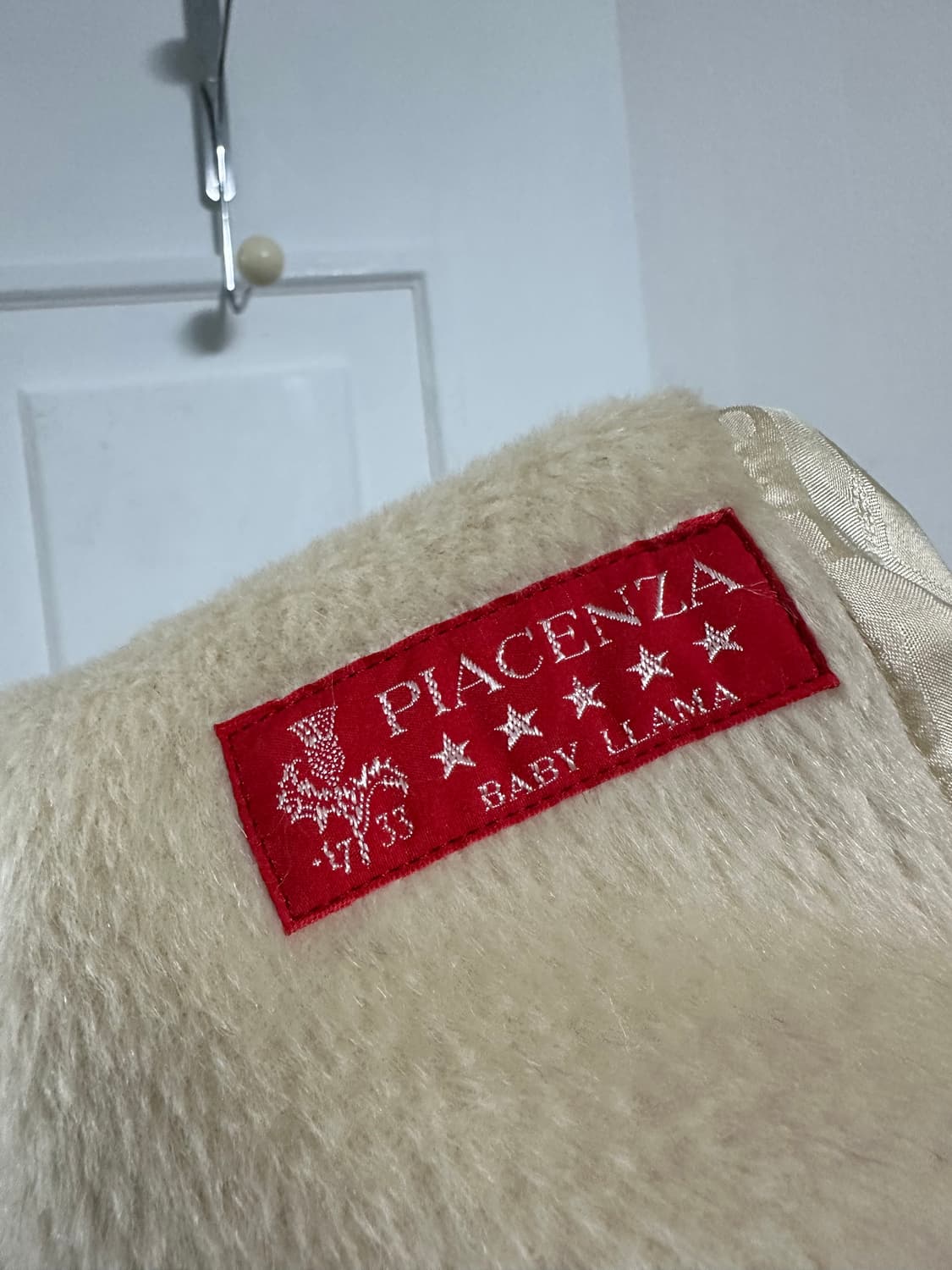 마인 베이비라마 울 코트 상품이미지4