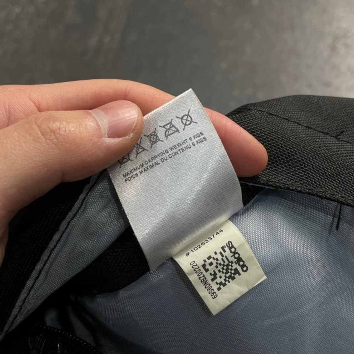 아디다스 백팩  상품이미지4