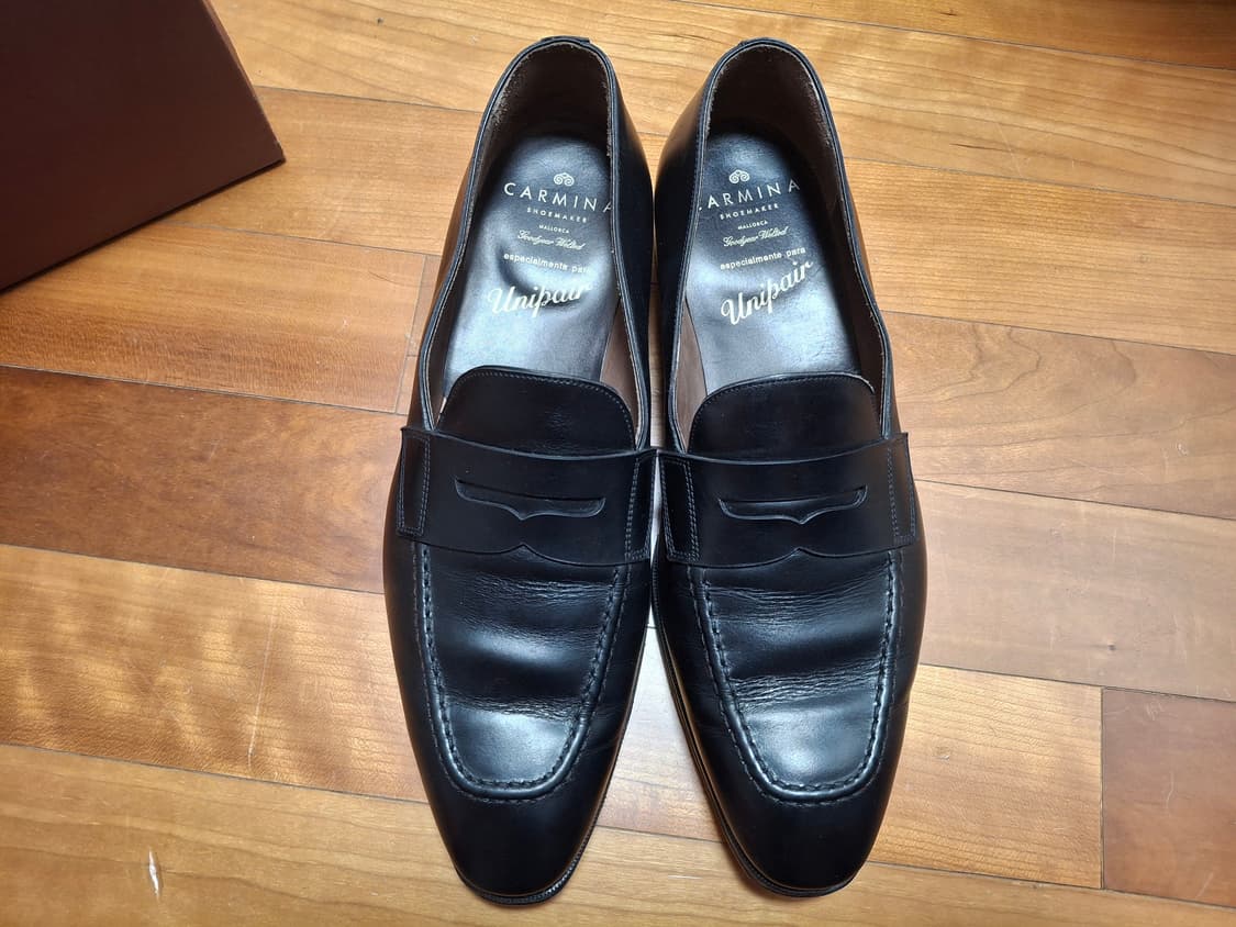 까르미나 carmina 로퍼 8.5 상품이미지2