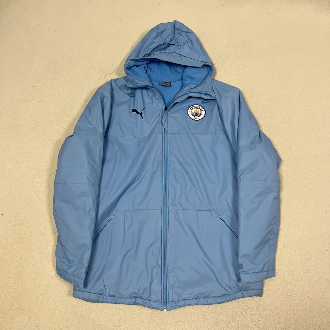 Puma ManCity Jumper 상품이미지4
