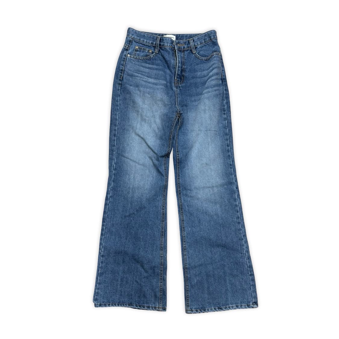 빈티지 데님팬츠  상품이미지1