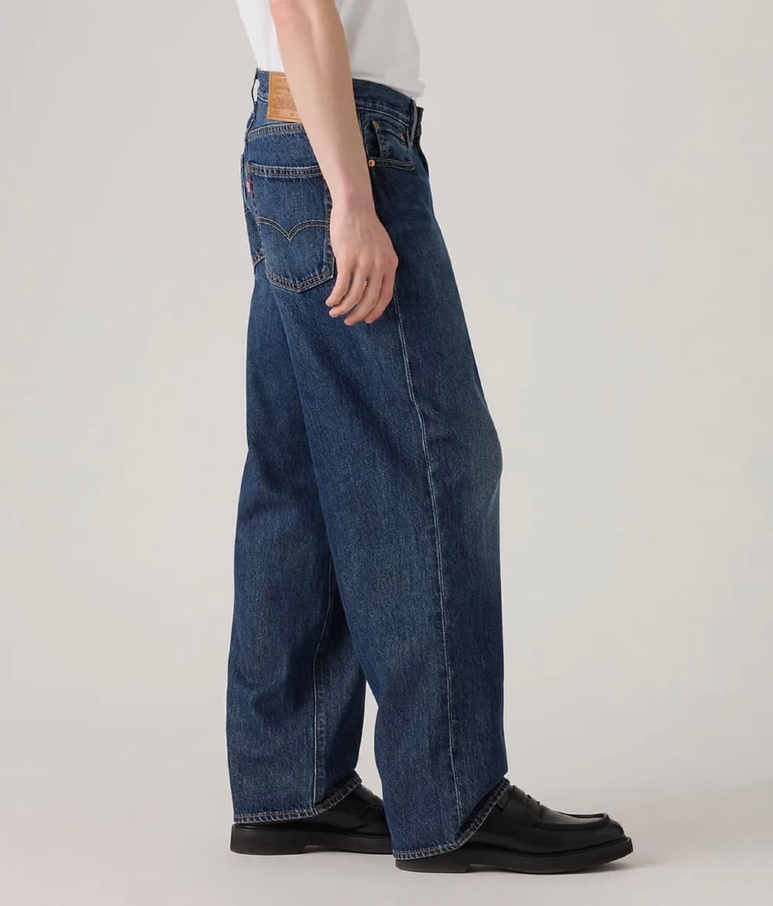 리바이스 578 배기핏 데님 32사이즈 최상 컨디션 상품이미지2