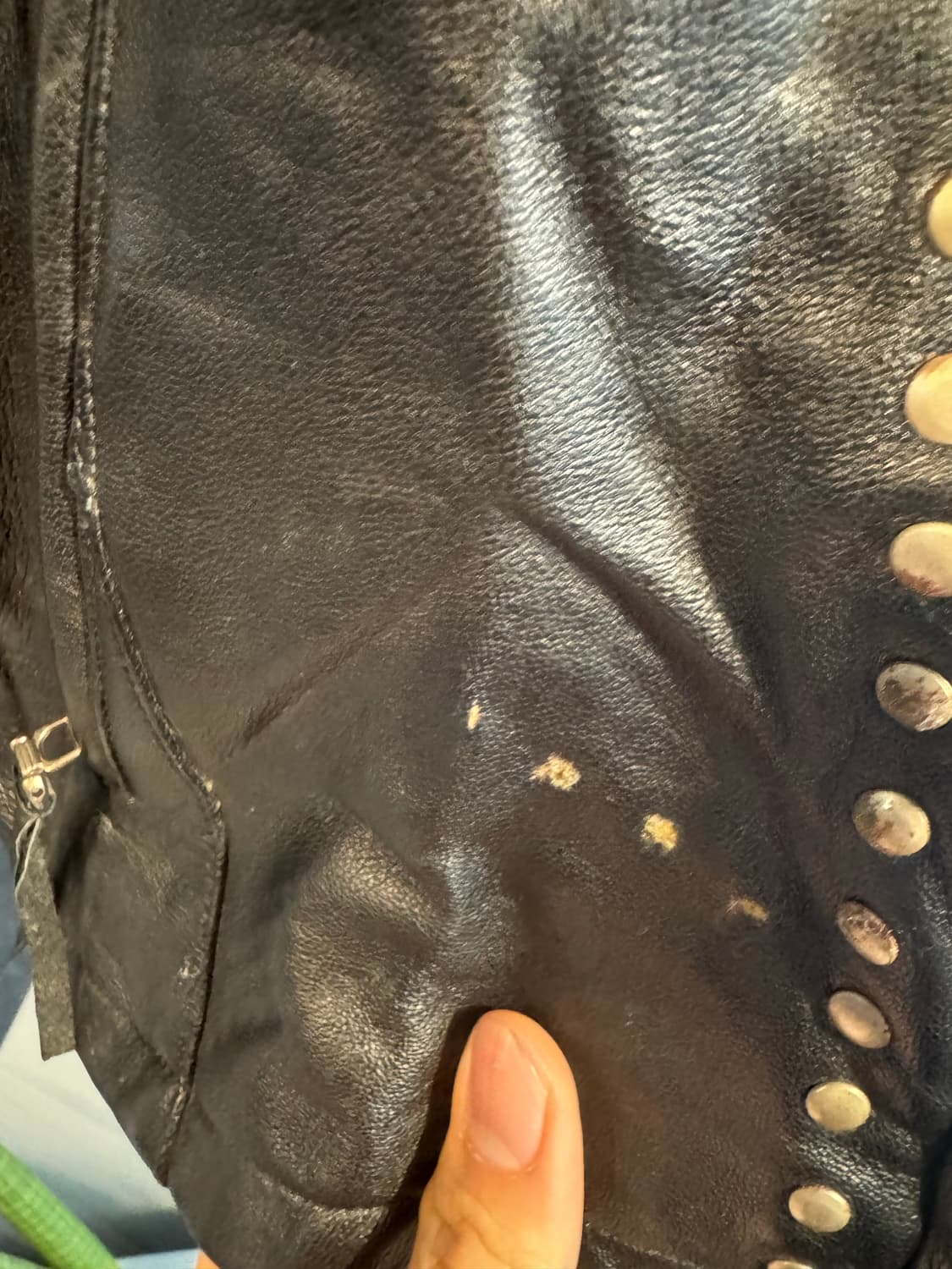 할리데이비슨 레더자켓 상품이미지8