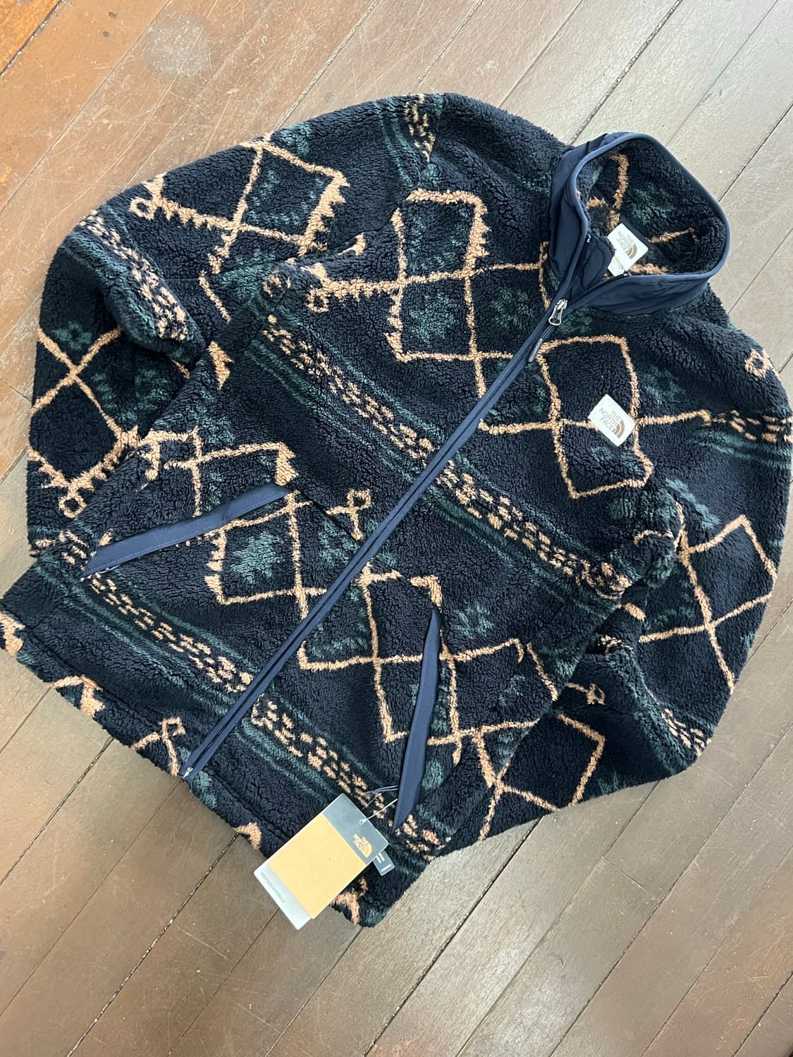 노스페이스 후리스 집업 상품이미지2