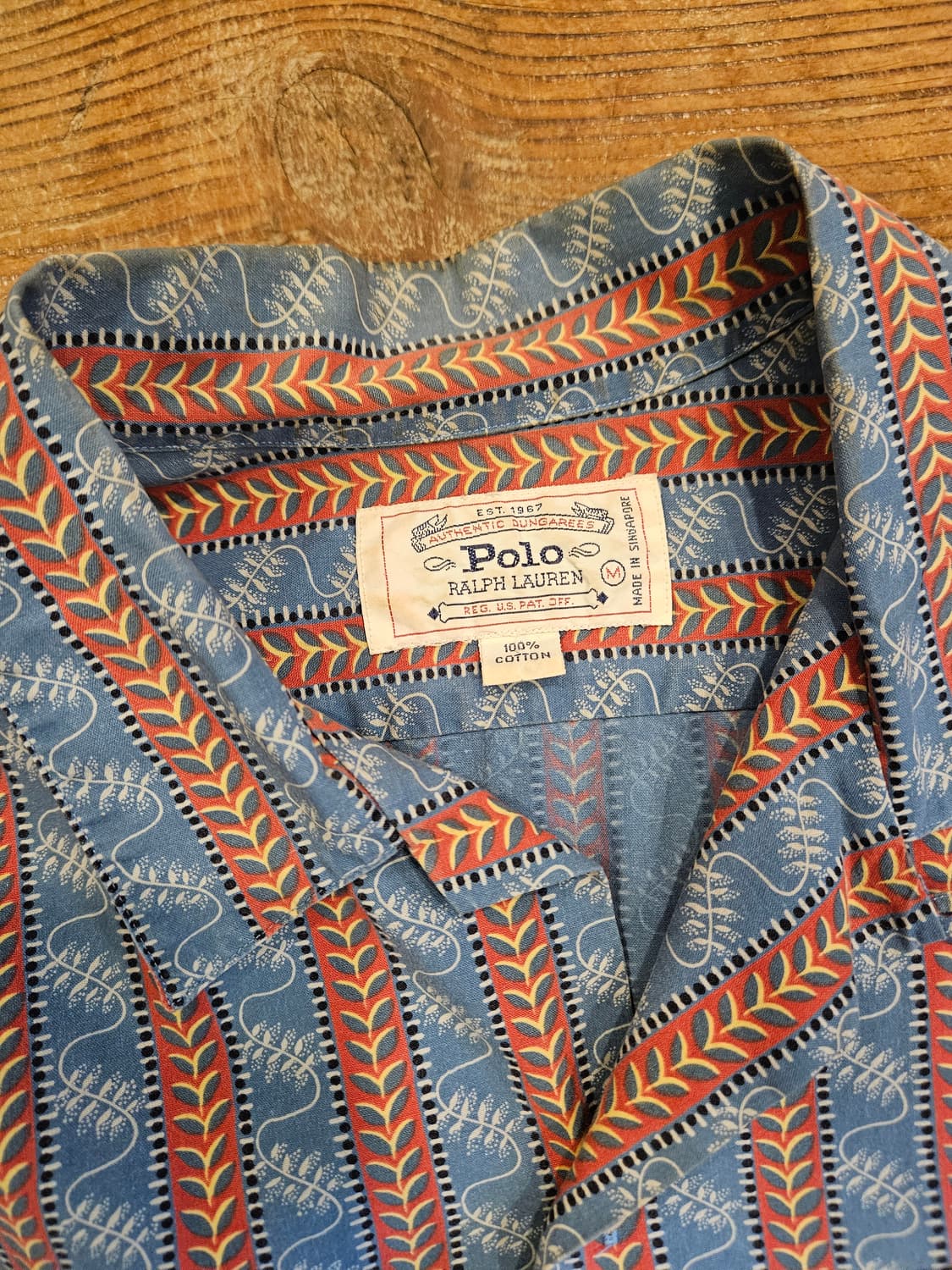 80s 빈티지 랄프로렌 상품이미지3