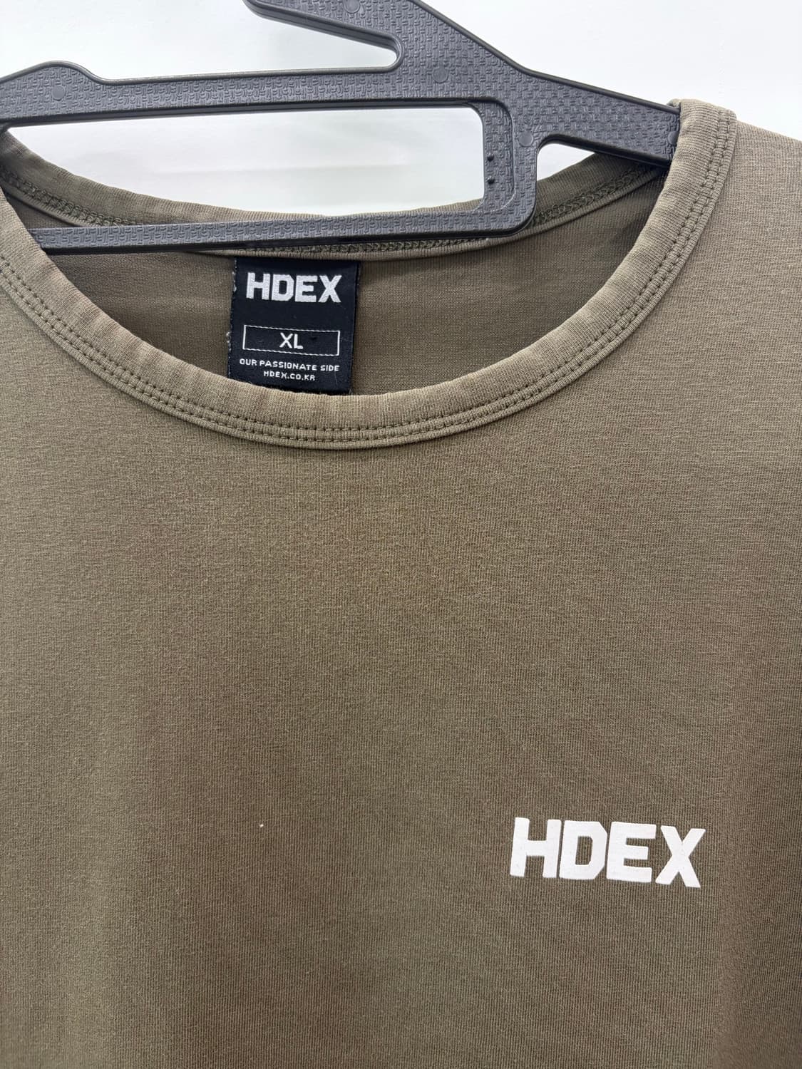 Hdex 기능성 반팔 티셔츠  상품이미지2