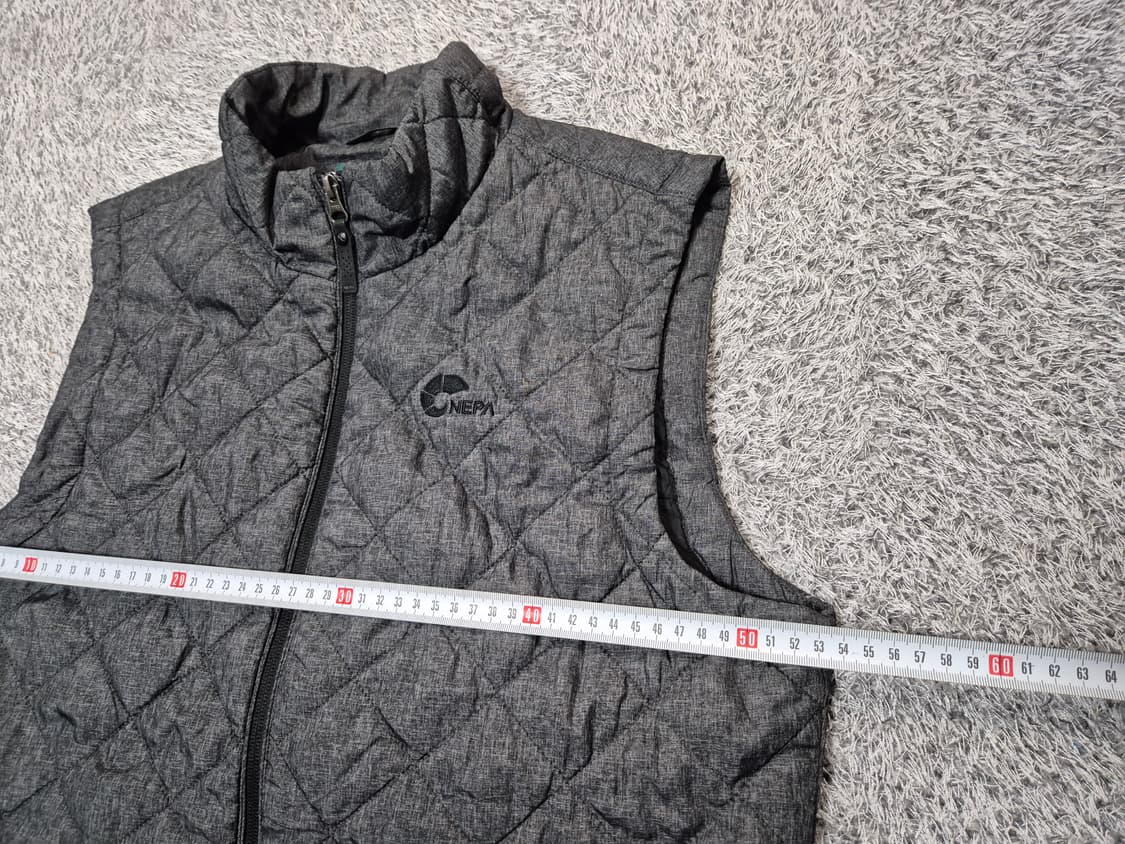 네파 남성 경량 패딩 조끼 100 상품이미지10