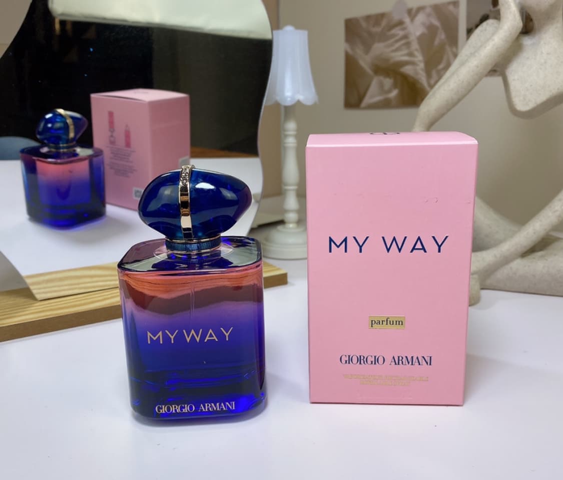 아르마니 마이웨이 향수 90ml 상품이미지5