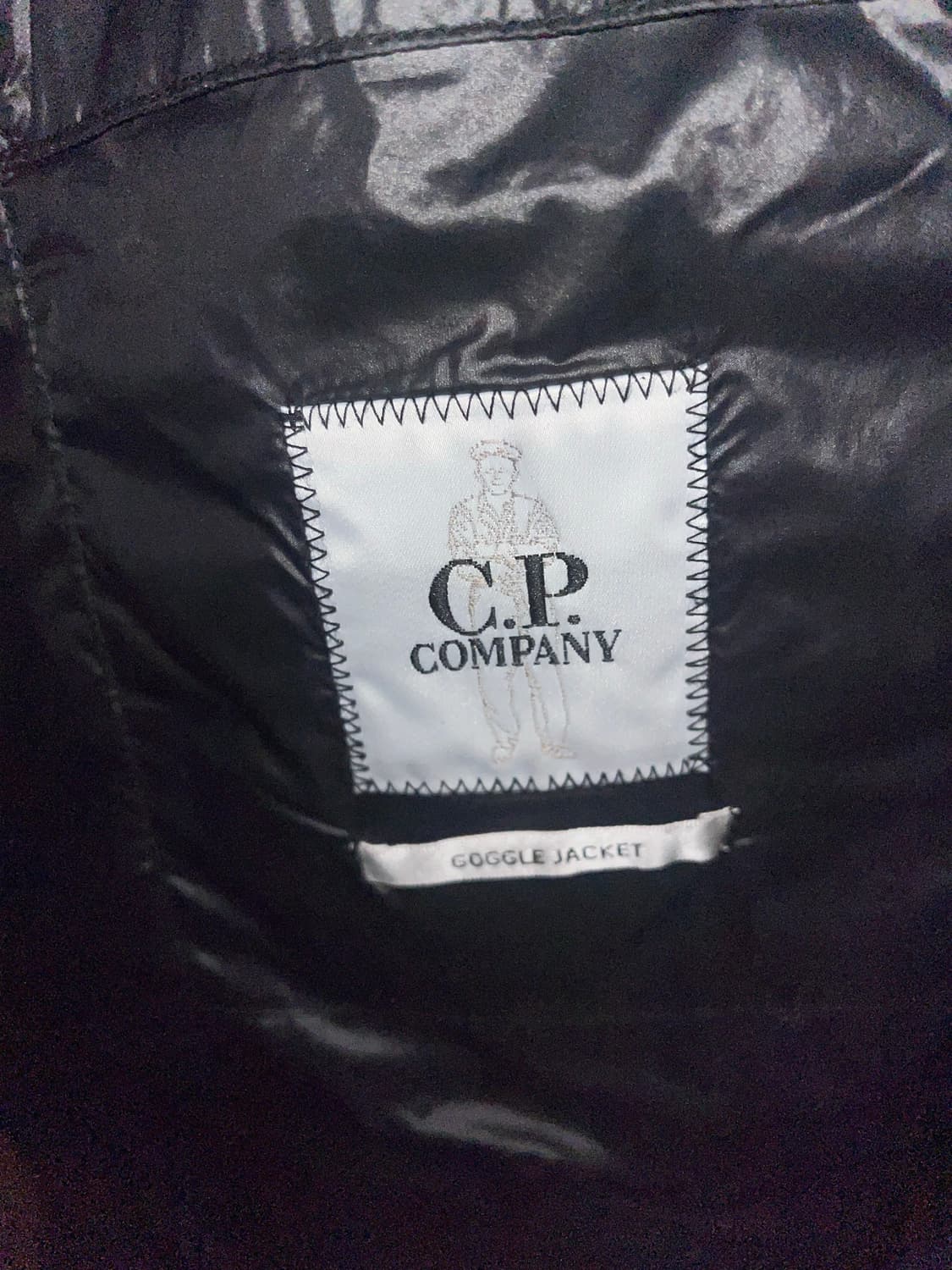 C.P.컴퍼니 니트 패딩 52 상품이미지5