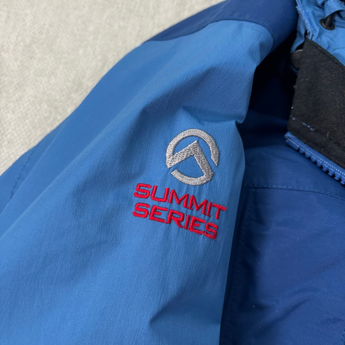 105 노스페이스 미국판 스카이블루 고어텍스 자켓 상품이미지6