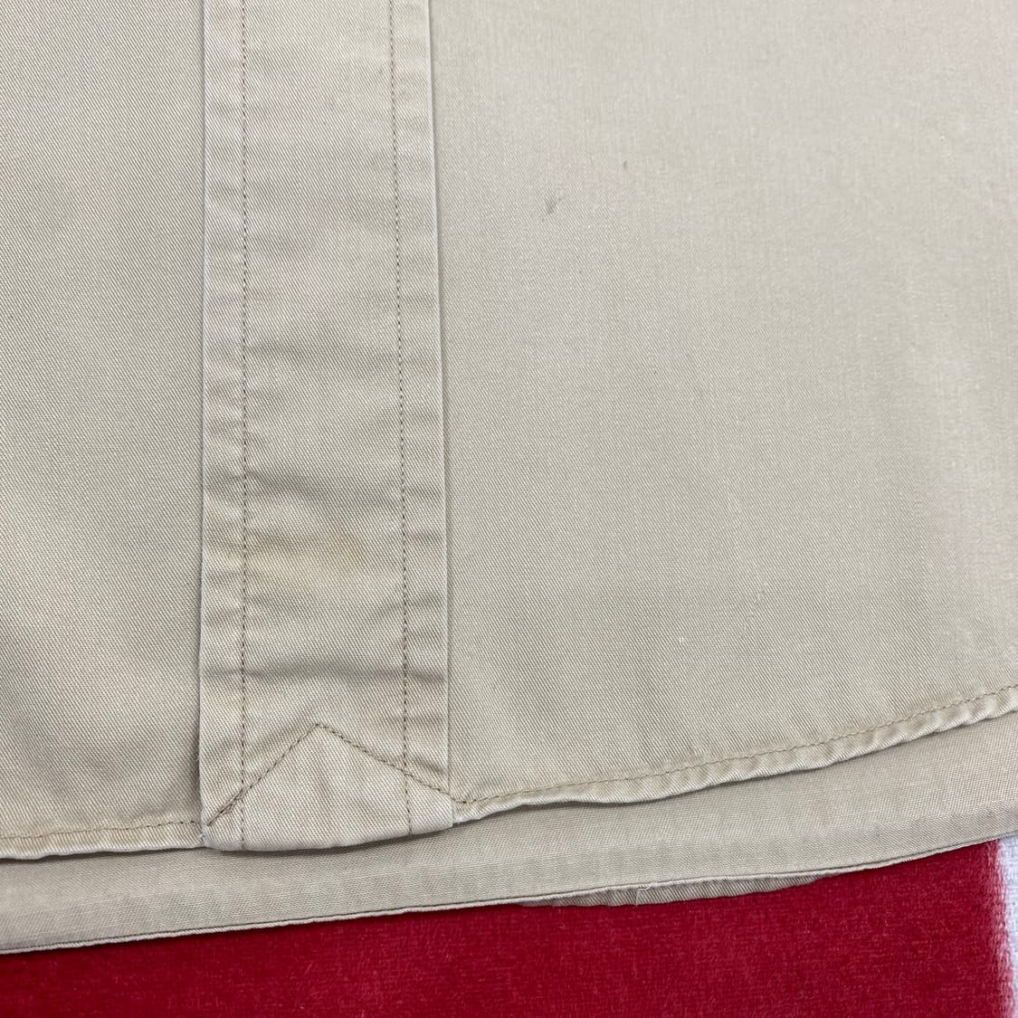 폴로 셔츠 L 실측 XXL  상품이미지5