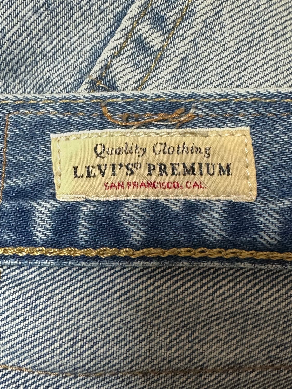 Levi’s 568 상품이미지6