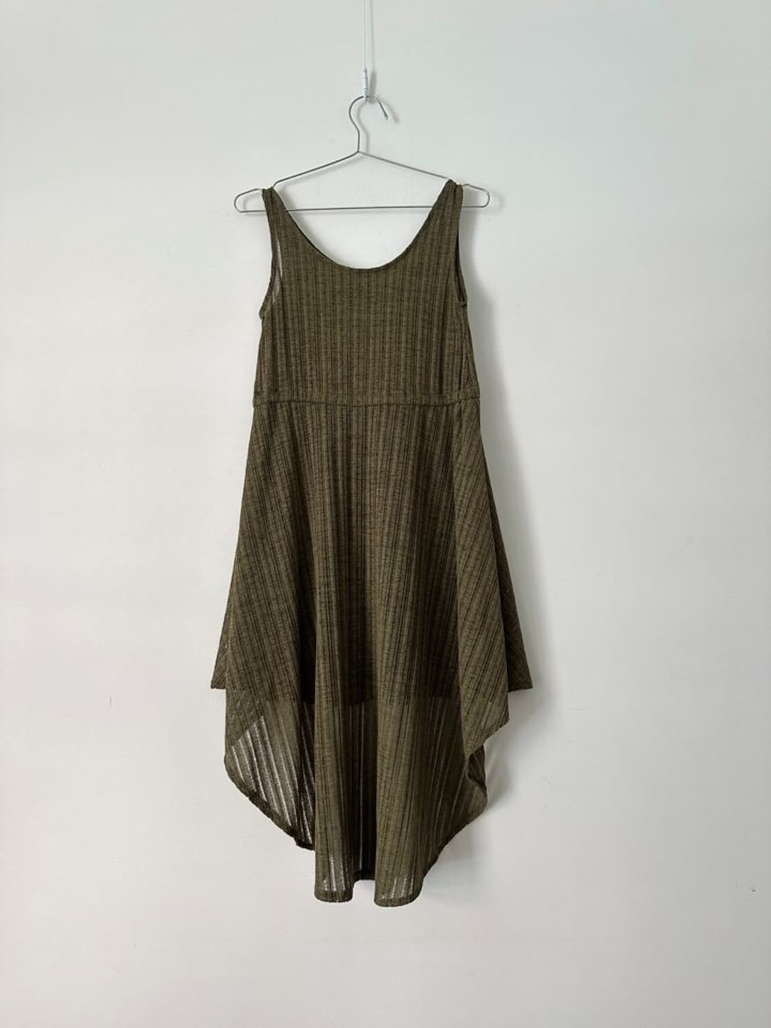 West string unbalanced sleeveless & ops  상품이미지8