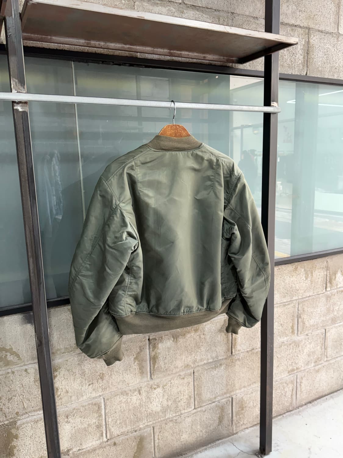 60s Alpha Industries MA-1 상품이미지7