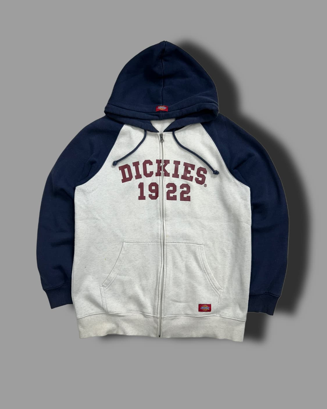 디키즈 빅로고 나그랑 후드집업 XL 상품이미지4