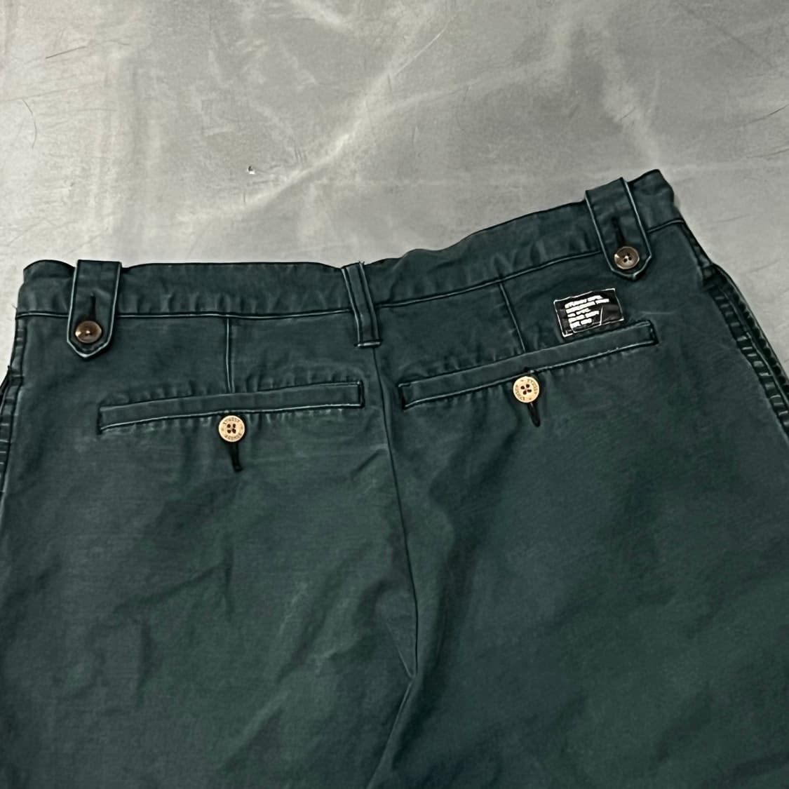  스투시 코튼 하프팬츠 y15706 상품이미지5