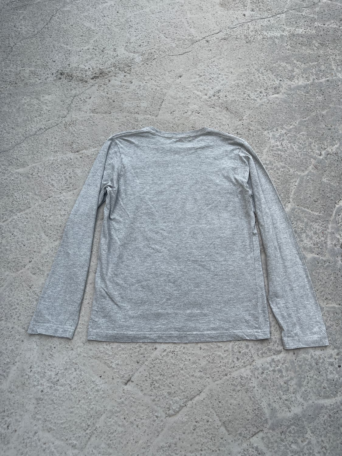 (T graphics)lettering long sleeve t 상품이미지4